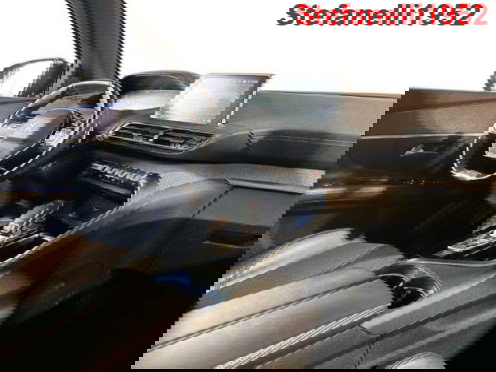 Peugeot 3008 usata a Bologna (15)