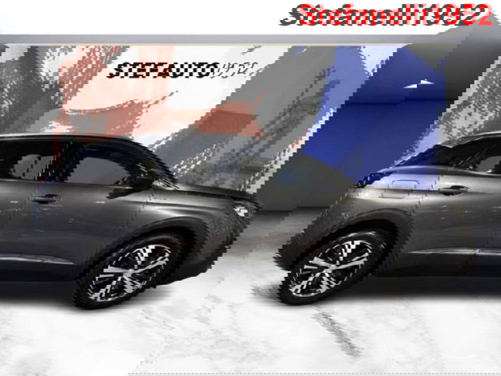 Peugeot 3008 usata a Bologna (3)
