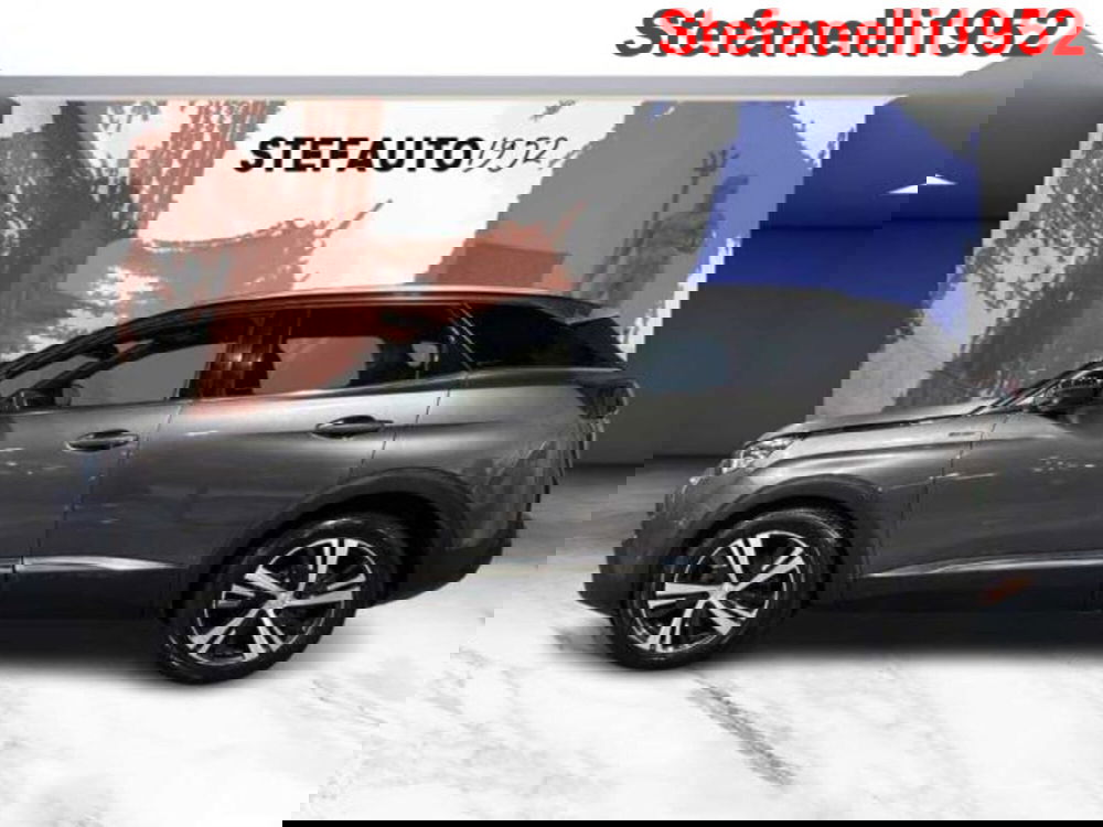 Peugeot 3008 usata a Bologna (4)