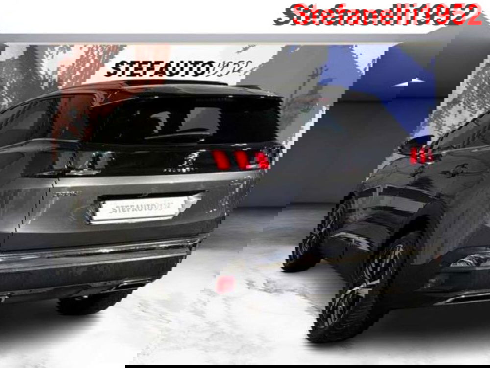 Peugeot 3008 usata a Bologna (5)