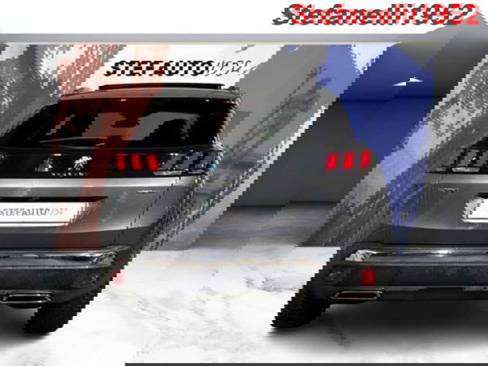 Peugeot 3008 usata a Bologna (6)