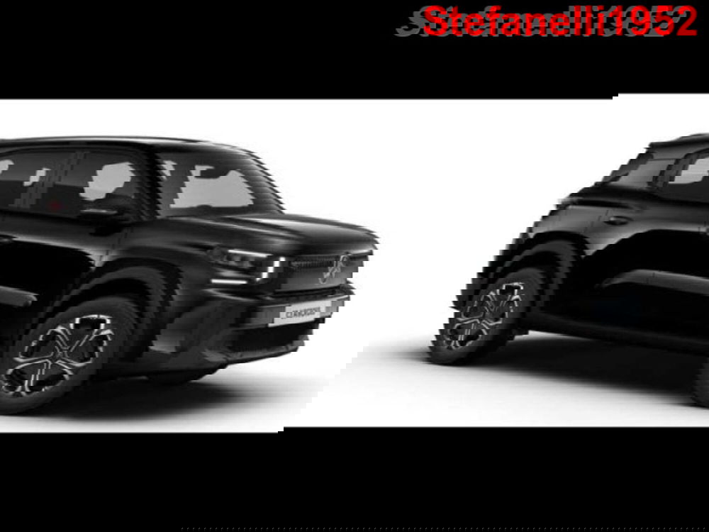 Citroen C3 Aircross nuova a Bologna (4)