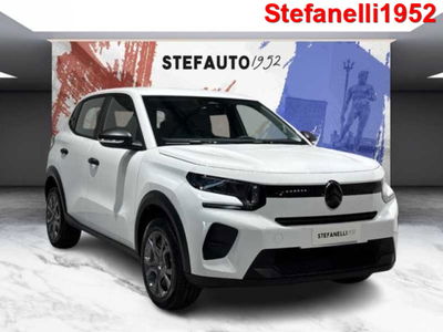 Citroen C3 1.2 puretech turbo You 100cv s&amp;s nuova a Bologna