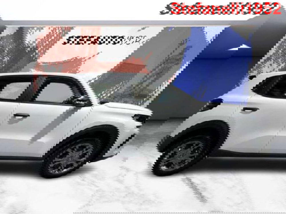 Citroen C3 nuova a Bologna (2)