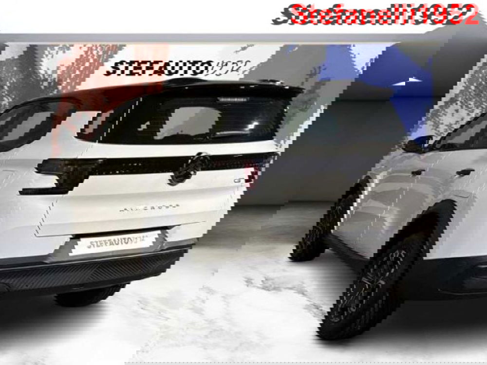 Citroen C3 Aircross nuova a Bologna (5)