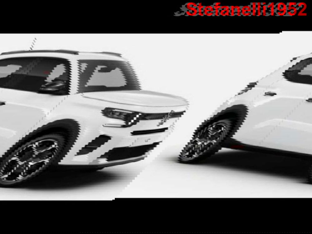 Citroen C3 Aircross nuova a Bologna (12)