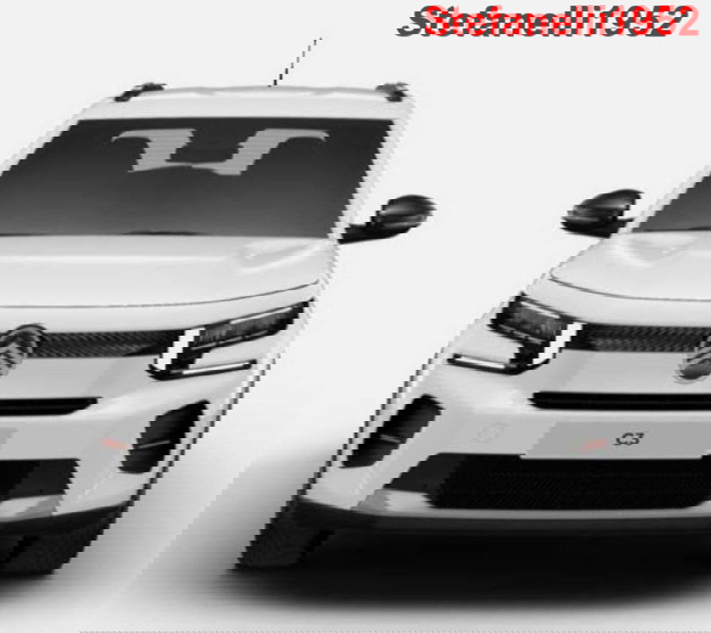 Citroen C3 Aircross nuova a Bologna (13)