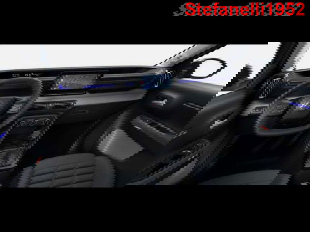 Citroen C3 Aircross nuova a Bologna (14)