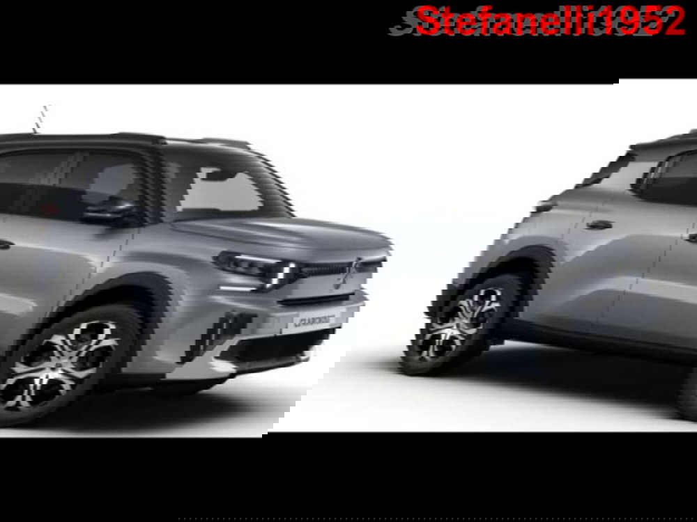 Citroen C3 Aircross nuova a Bologna (12)