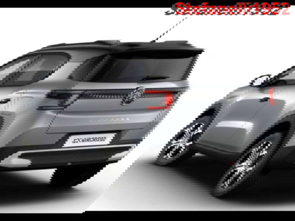 Citroen C3 Aircross nuova a Bologna (3)