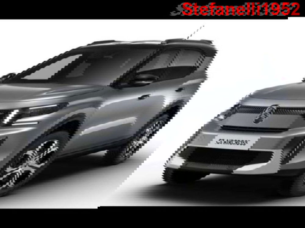 Citroen C3 Aircross nuova a Bologna (9)