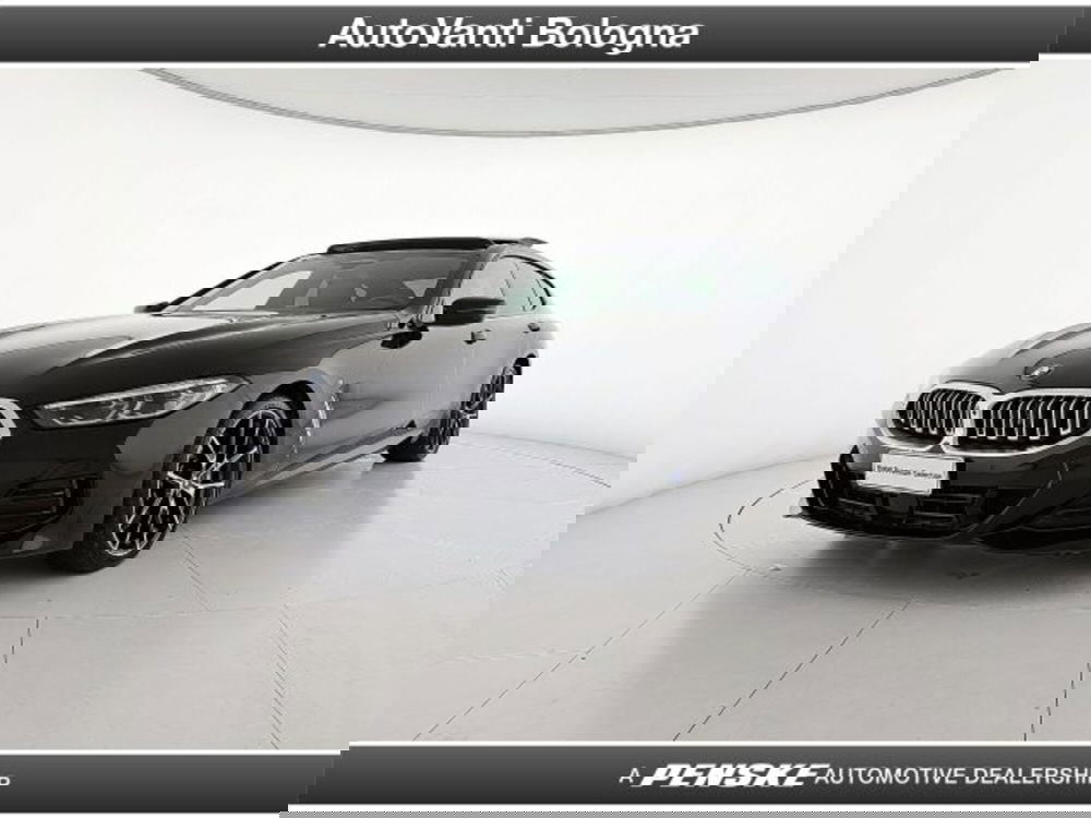 BMW Serie 8 Coupé usata a Bologna