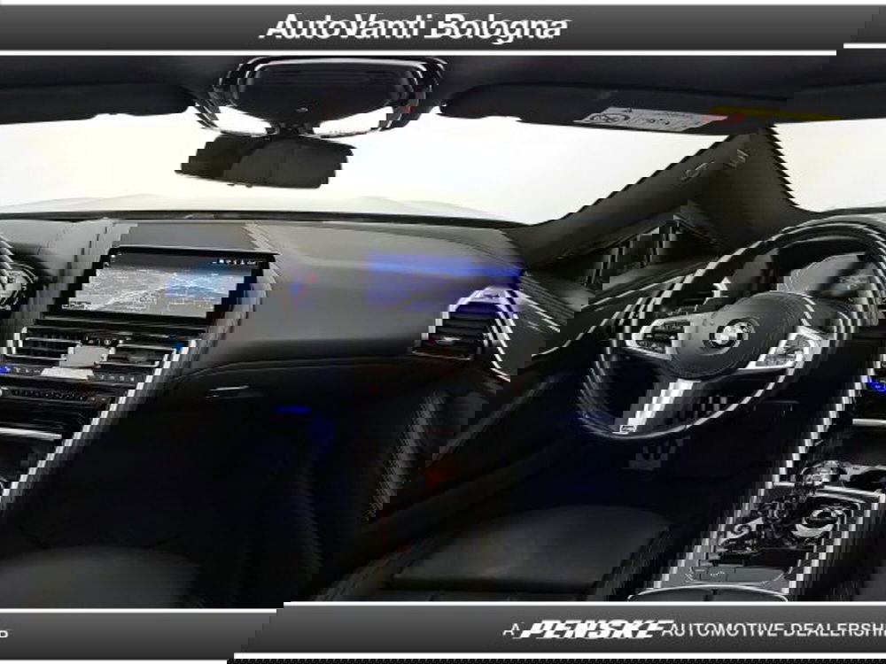 BMW Serie 8 Coupé usata a Bologna (10)