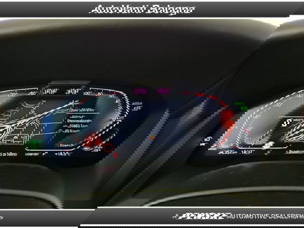 BMW Serie 8 Coupé usata a Bologna (15)