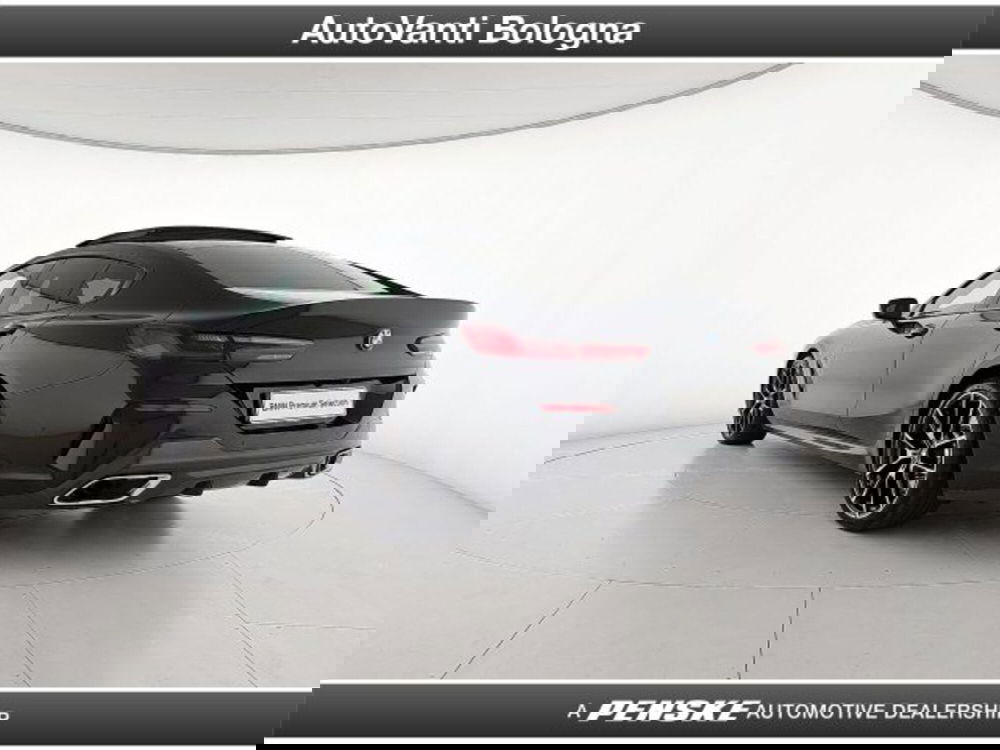 BMW Serie 8 Coupé usata a Bologna (4)