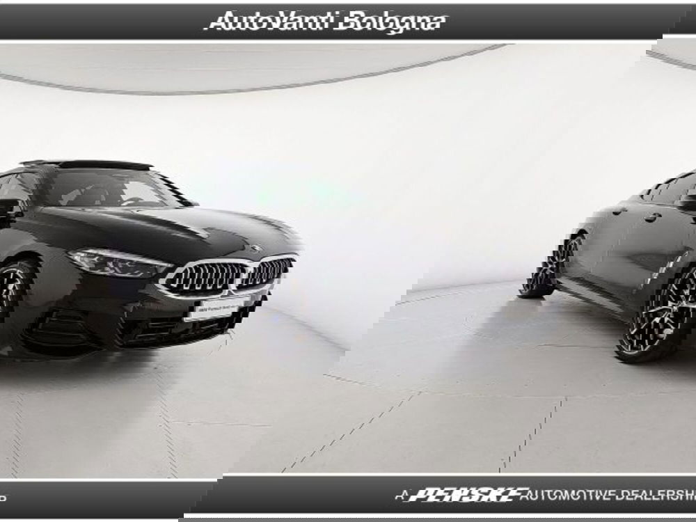 BMW Serie 8 Coupé usata a Bologna (7)