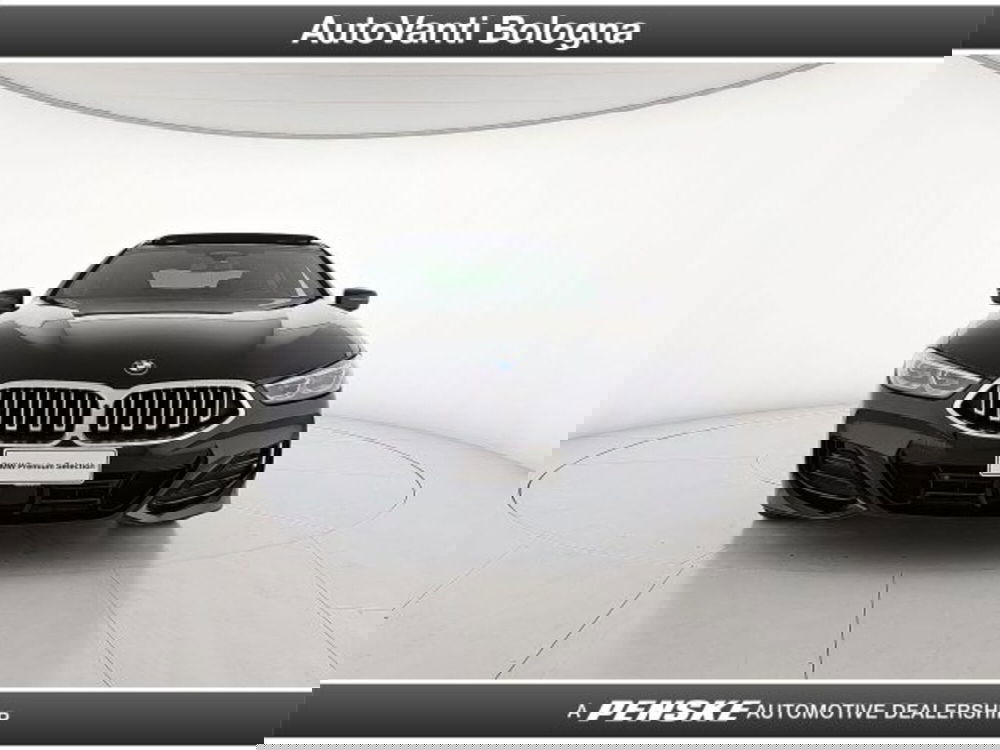 BMW Serie 8 Coupé usata a Bologna (8)