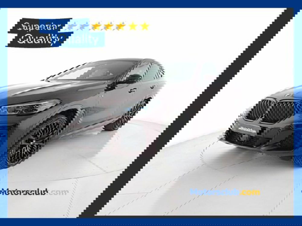 BMW X6 usata a Modena