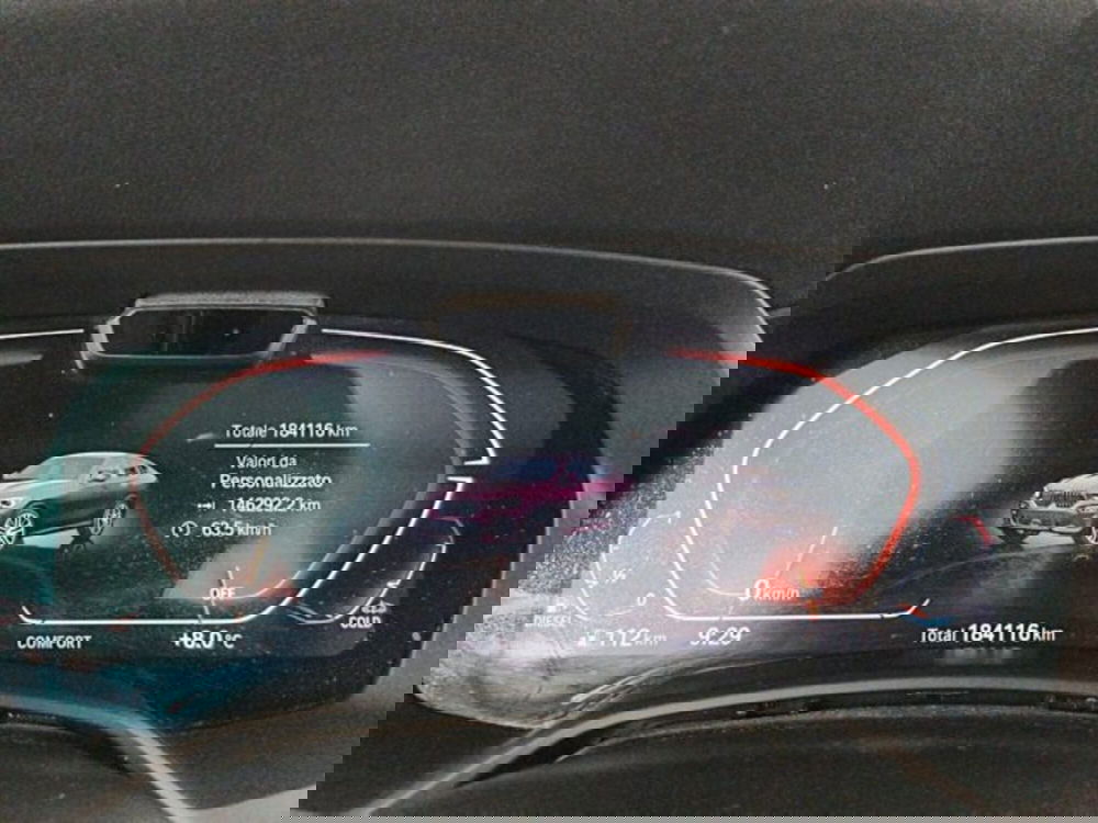 BMW X6 usata a Modena (13)