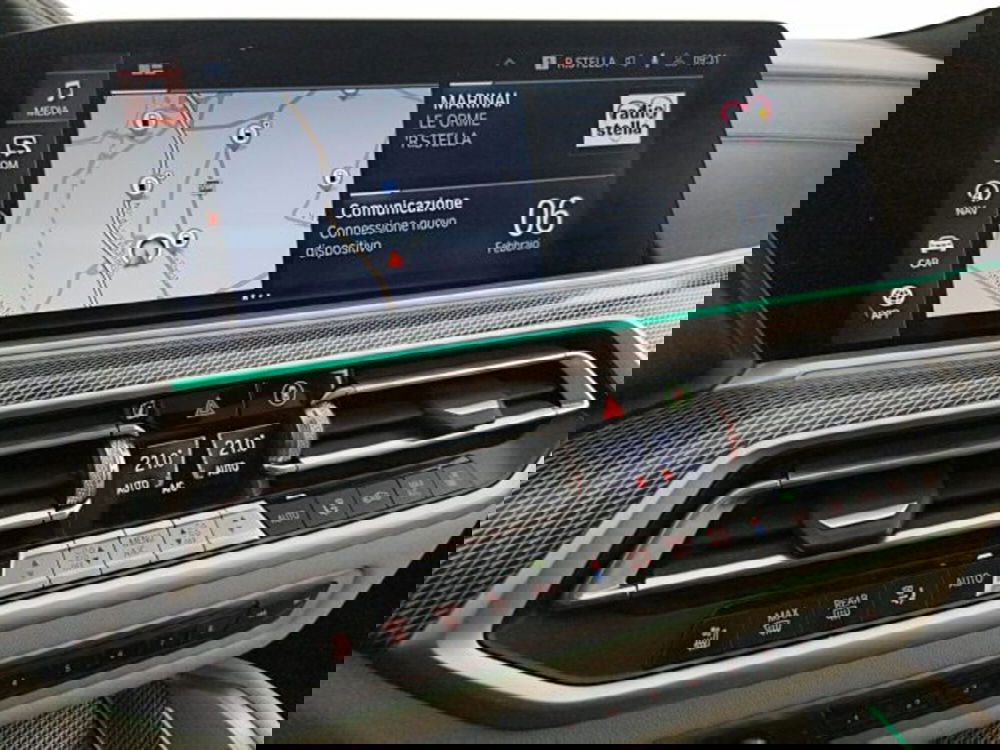 BMW X6 usata a Modena (15)