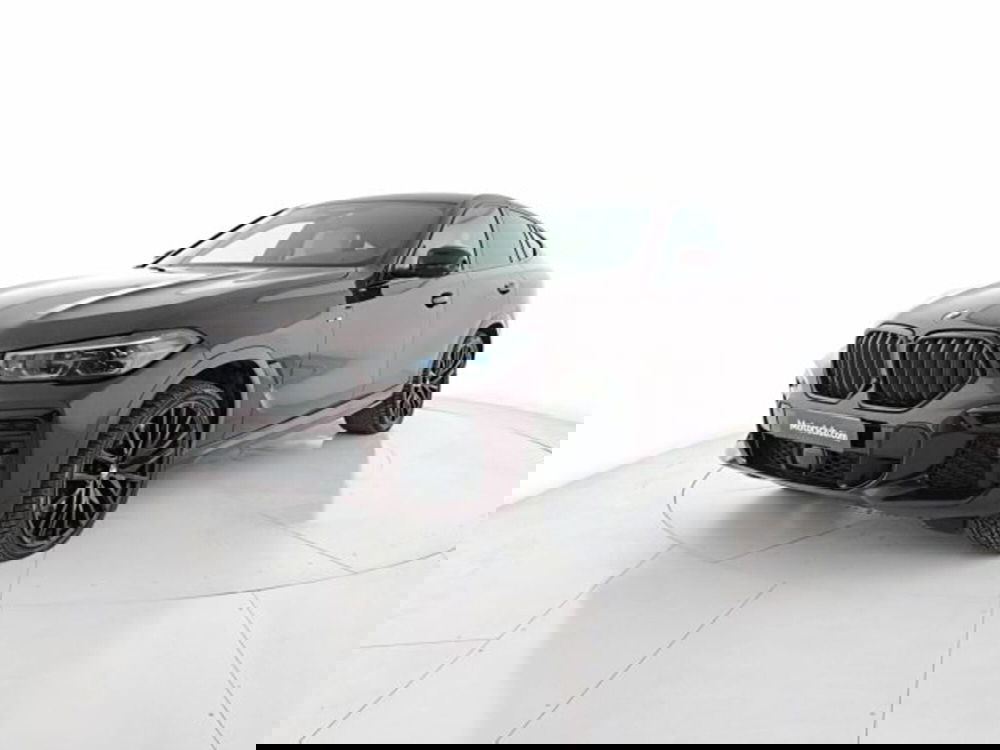 BMW X6 usata a Modena (2)