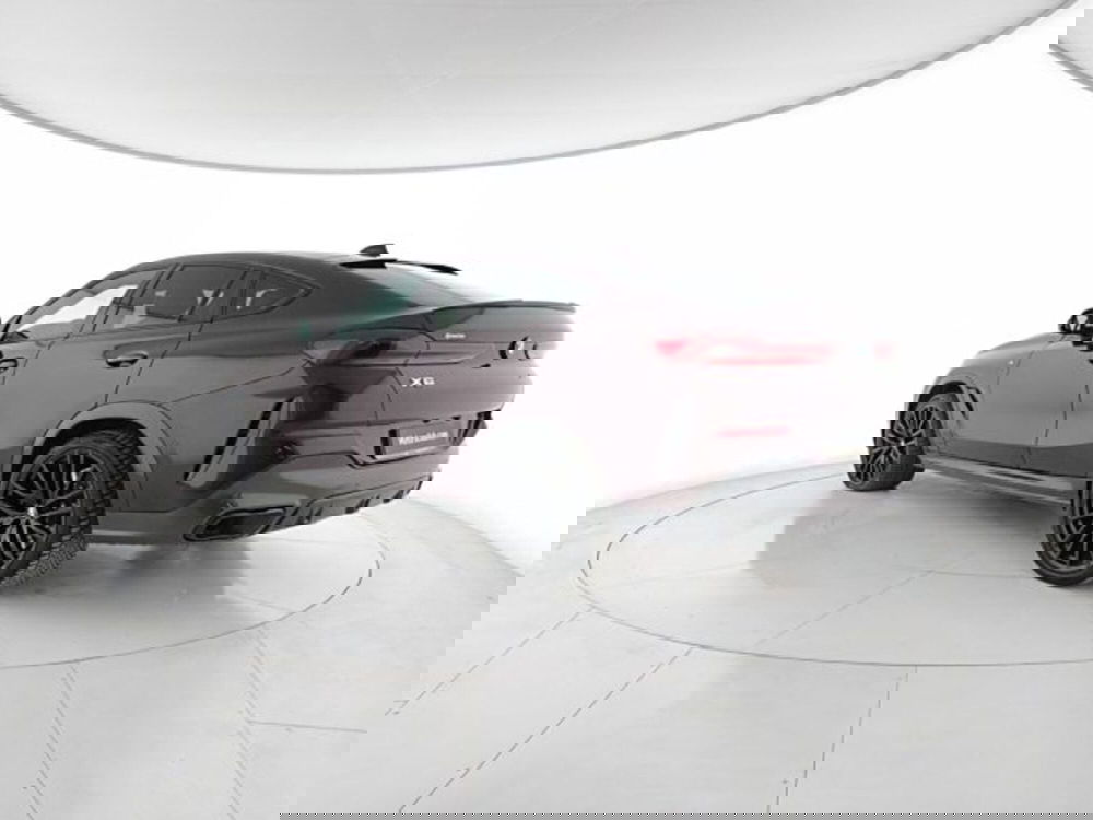 BMW X6 usata a Modena (3)