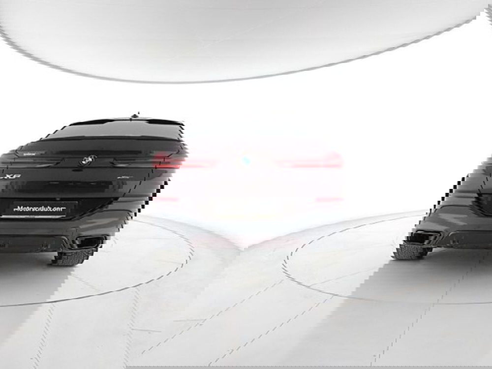 BMW X6 usata a Modena (4)