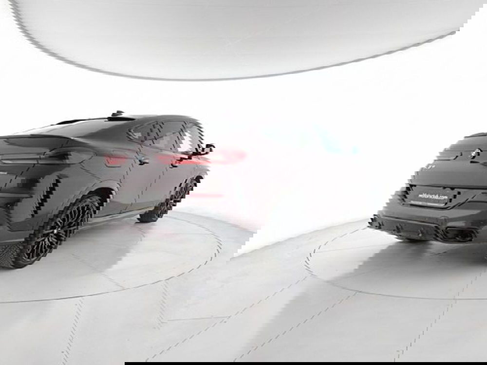 BMW X6 usata a Modena (5)