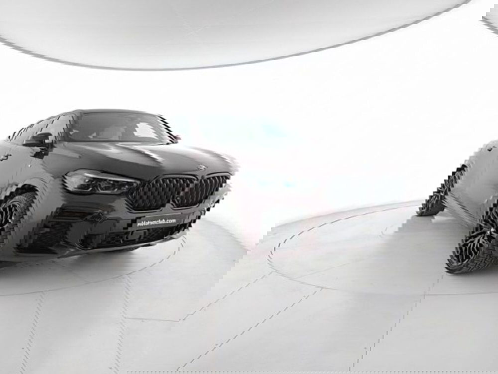 BMW X6 usata a Modena (6)