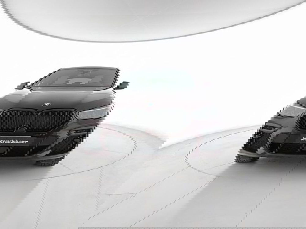 BMW X6 usata a Modena (7)