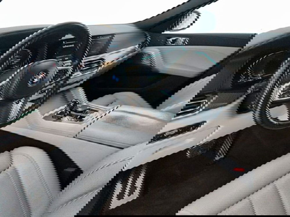 BMW X6 usata a Modena (8)