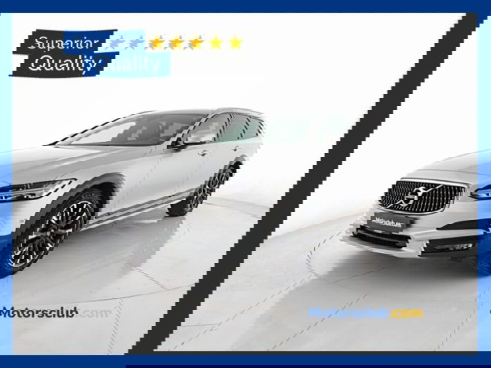 Volvo V90 Cross Country usata a Modena