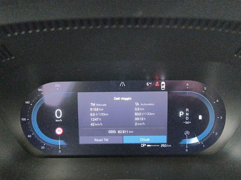 Volvo XC60 usata a Modena (14)