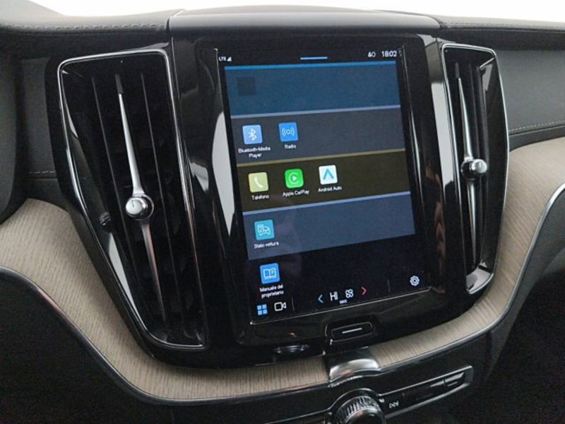 Volvo XC60 usata a Modena (16)