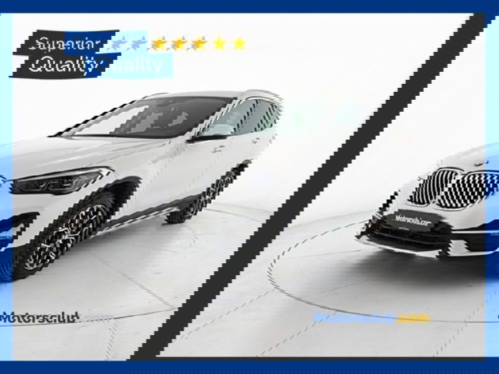 BMW X1 usata a Modena
