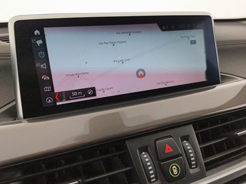 BMW X1 usata a Modena (10)