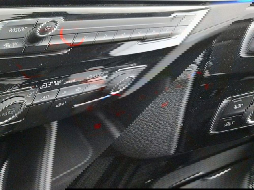 BMW X1 usata a Modena (11)