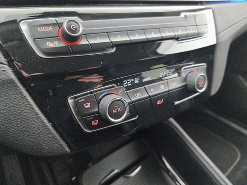 BMW X1 usata a Modena (11)