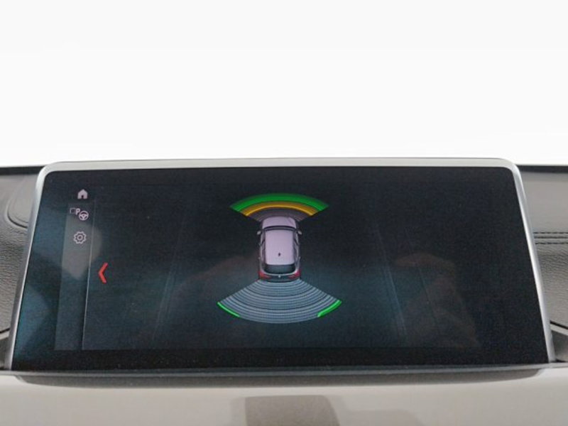 BMW X1 usata a Modena (12)