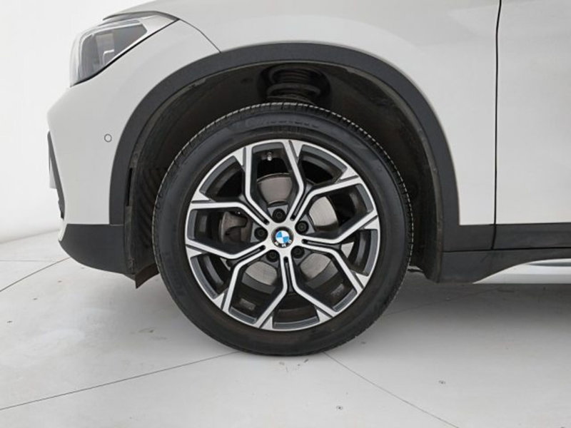 BMW X1 usata a Modena (13)