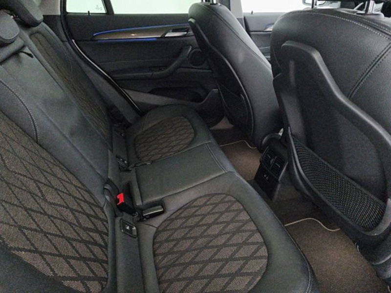 BMW X1 usata a Modena (15)