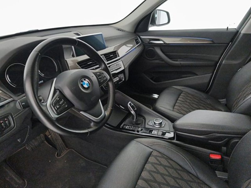 BMW X1 usata a Modena (17)
