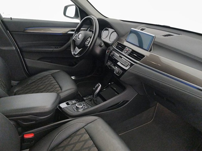 BMW X1 usata a Modena (16)