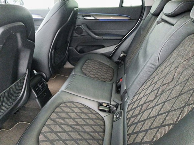BMW X1 usata a Modena (18)