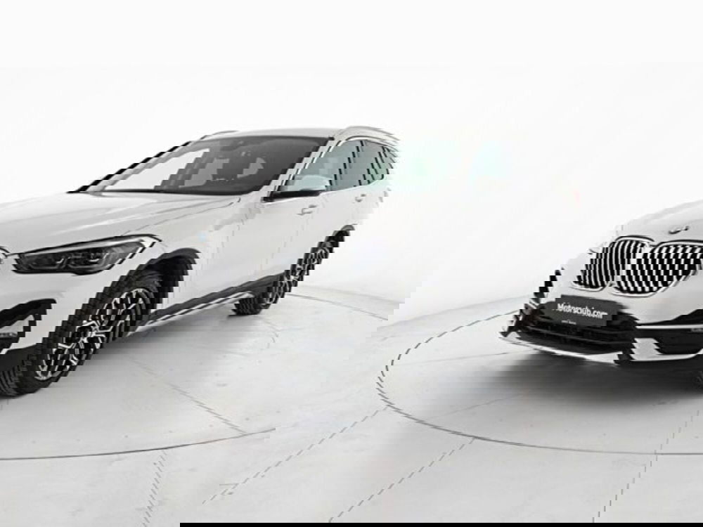 BMW X1 usata a Modena (2)