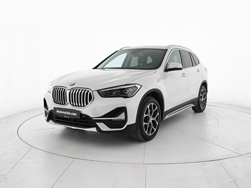 BMW X1 usata a Modena (2)