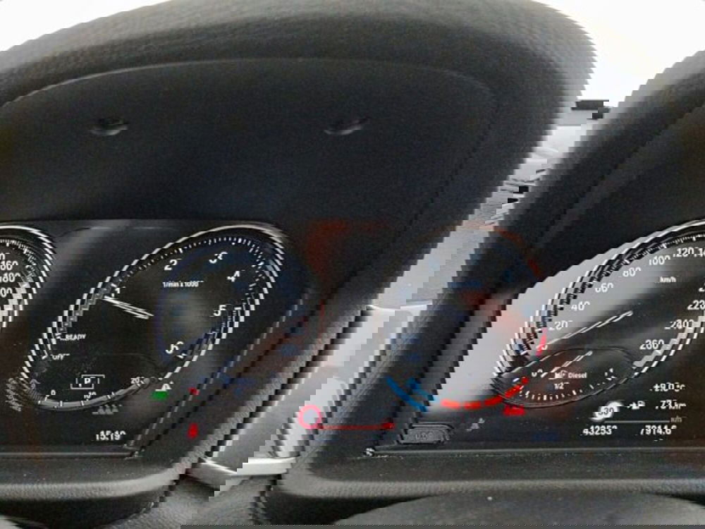 BMW X1 usata a Modena (19)