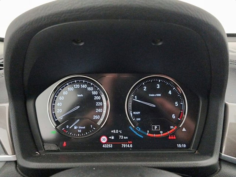 BMW X1 usata a Modena (19)