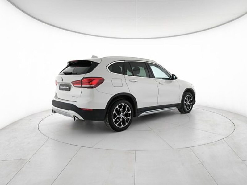 BMW X1 usata a Modena (3)