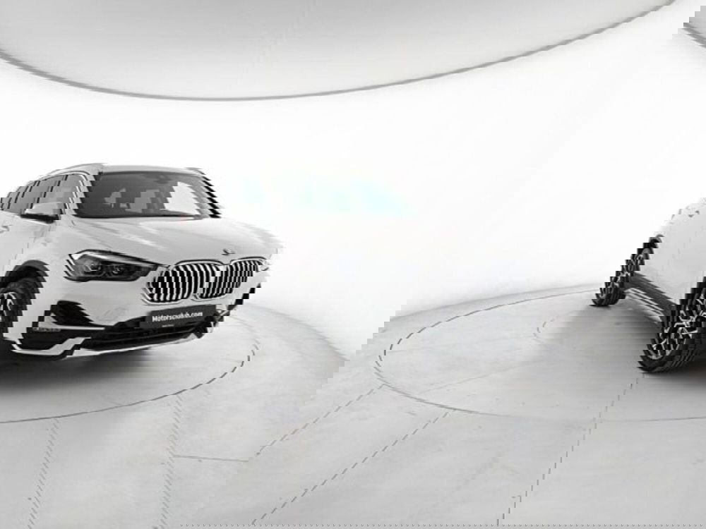 BMW X1 usata a Modena (4)